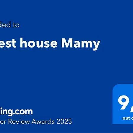 Mamy شقة روما